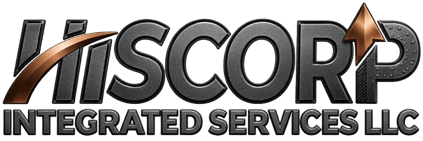 HISCORP original company logo